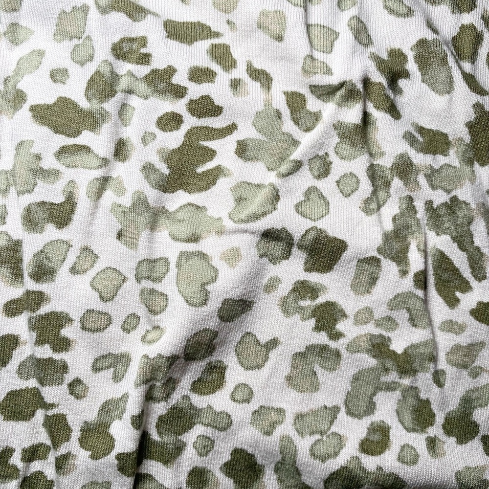 Old Navy Green Spotted Luxe Tank Top NWT - Picture 11 of 11